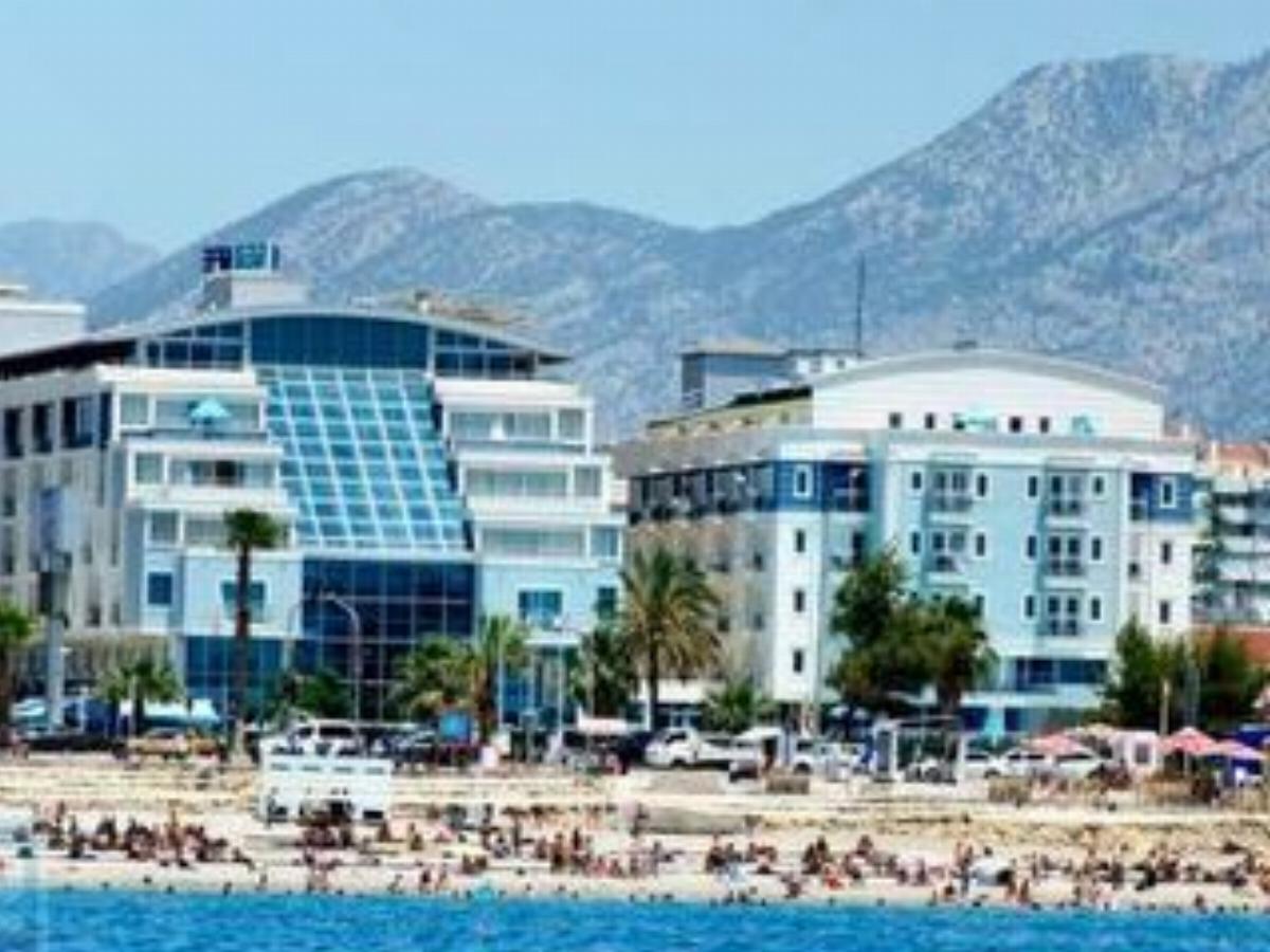 Sea Life Family Resort Hotel & Spa Hotel Antalya Turkey
