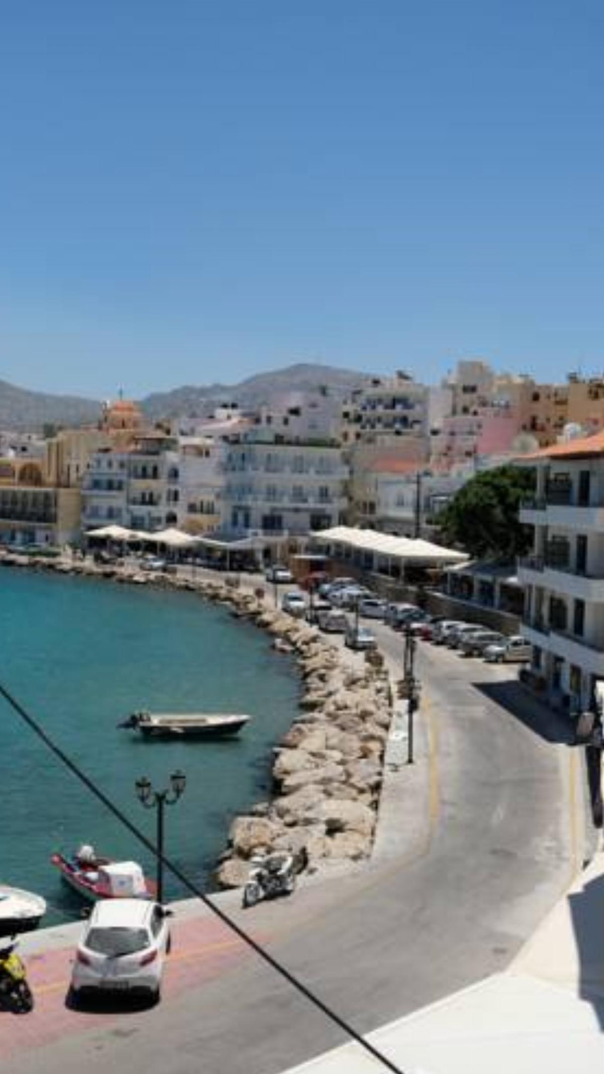 Sea Sound Villa Hotel Karpathos Greece