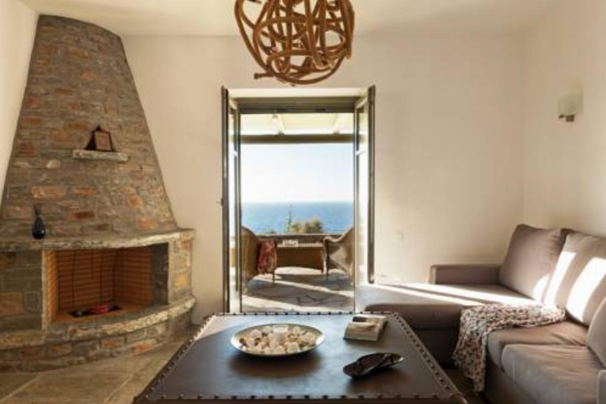 Sea & Stone Villas Hotel Koundouros Greece