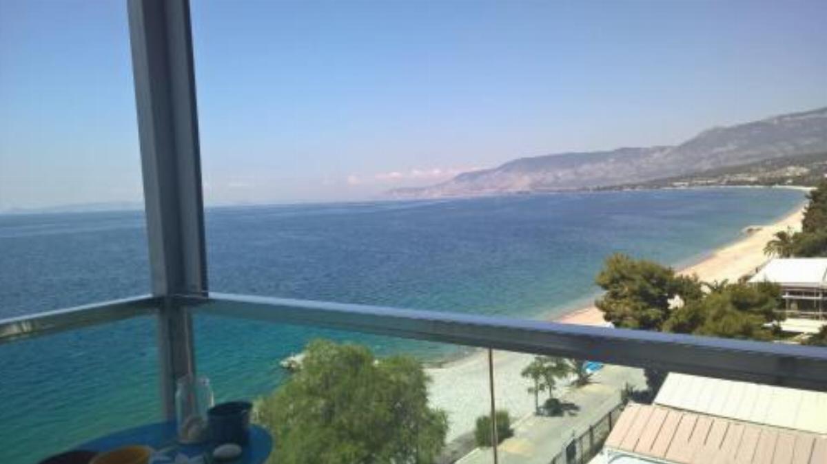 Sea View Apartment Hotel Agioi Theodoroi Greece