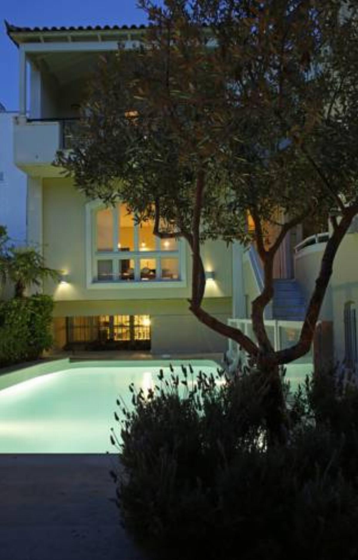 Sea View Kastella Villa Hotel Piraeus Greece