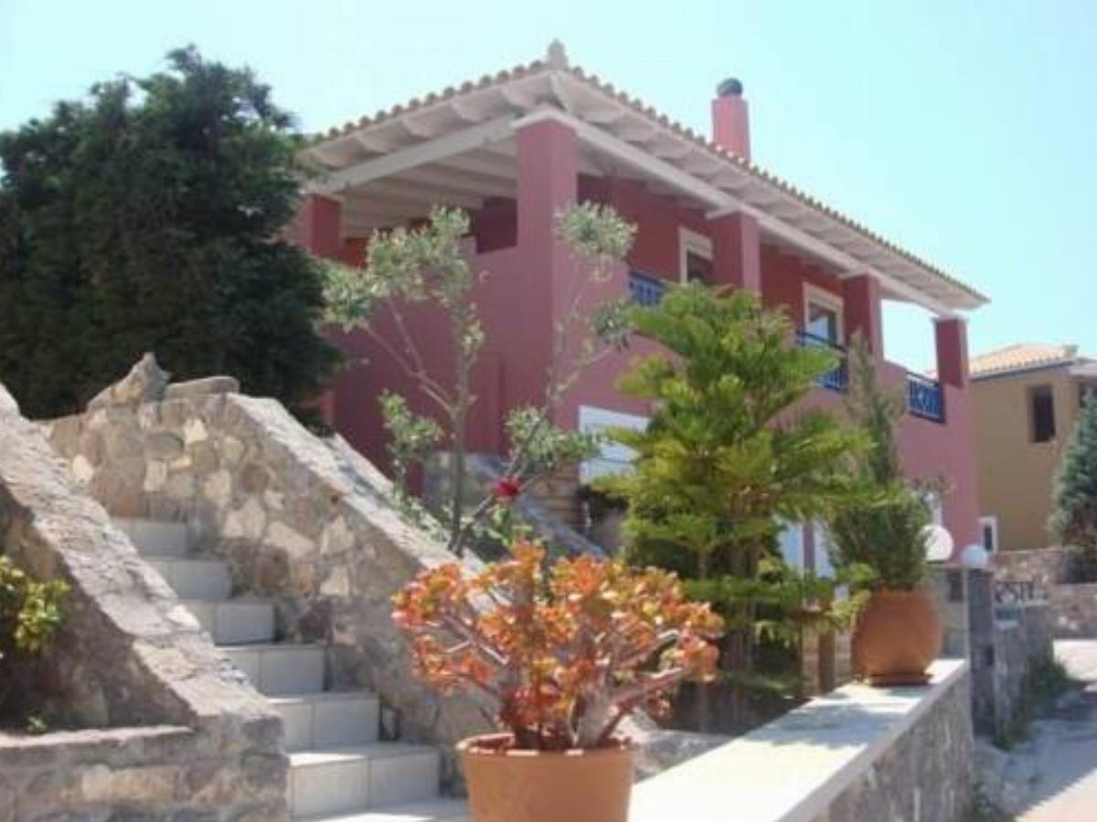Sea View Perdika House Hotel Perdhika Greece
