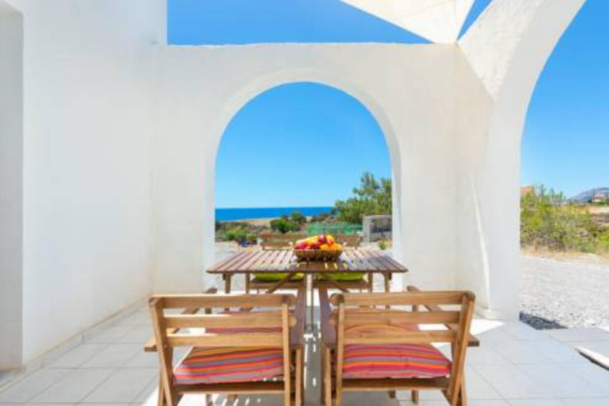 Sea View Rhodos Villas Hotel Kiotari Greece