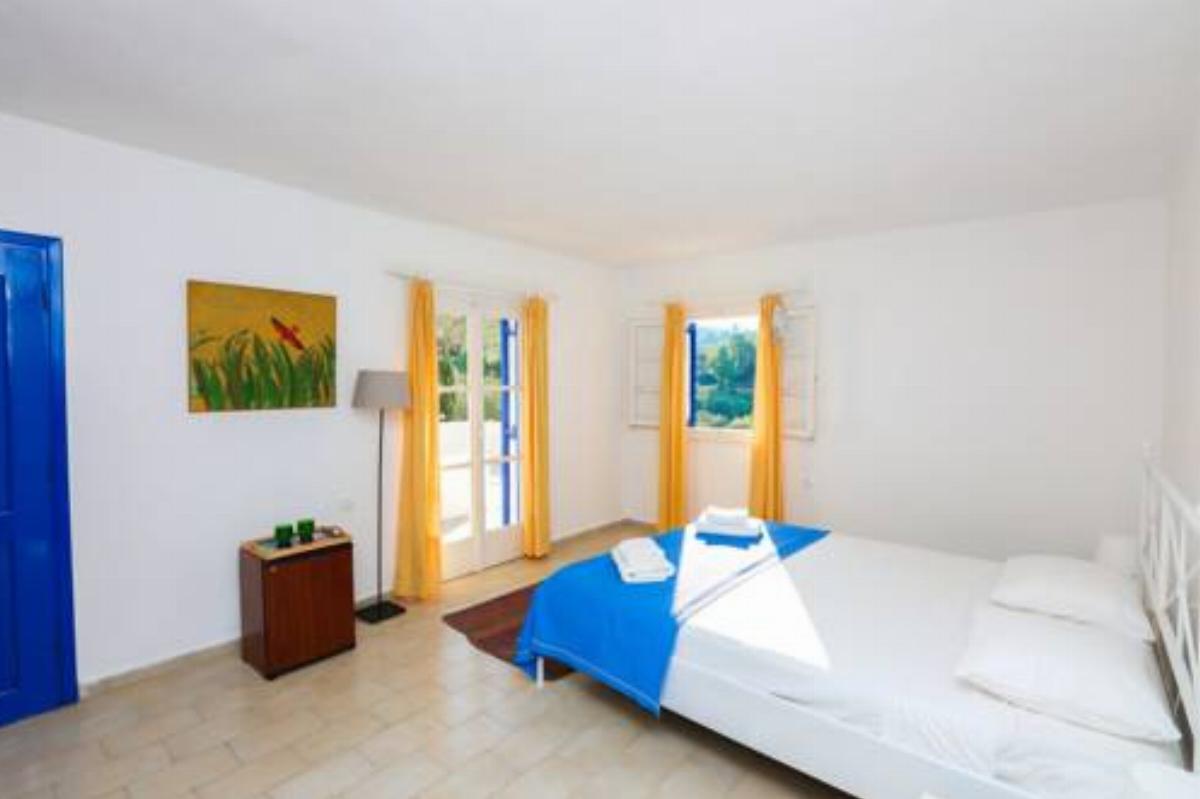 Sea View Villa in Achladies Hotel Achladies Greece