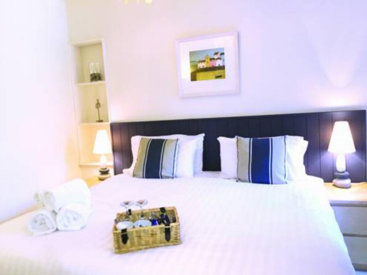 Seabreeze Restaurant With Rooms Hotel Aberdyfi United Kingdom