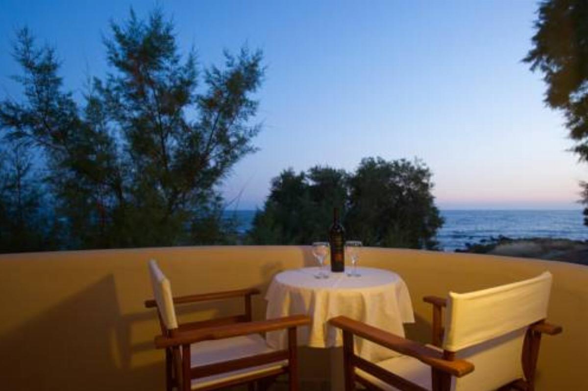 Seafalios Hotel Kalamaki Greece