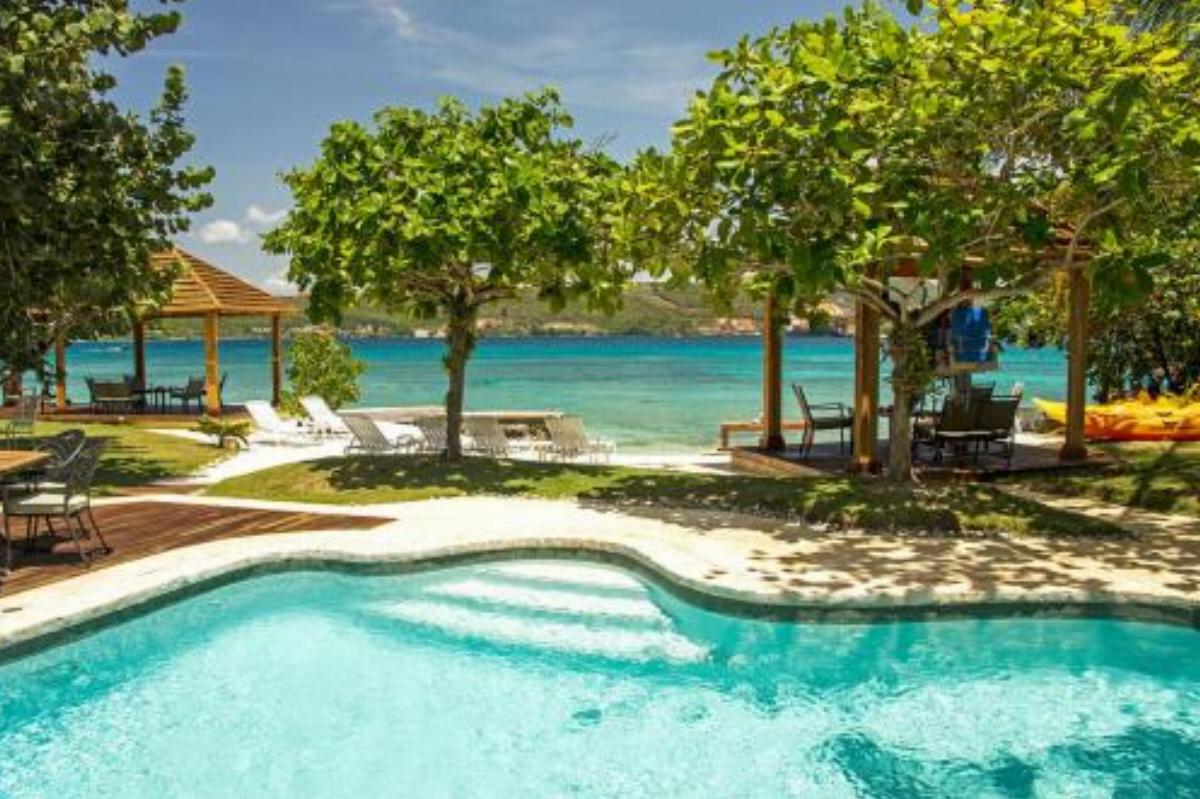 Seagrapes Five Bedroom Villa Hotel Discovery Bay Jamaica