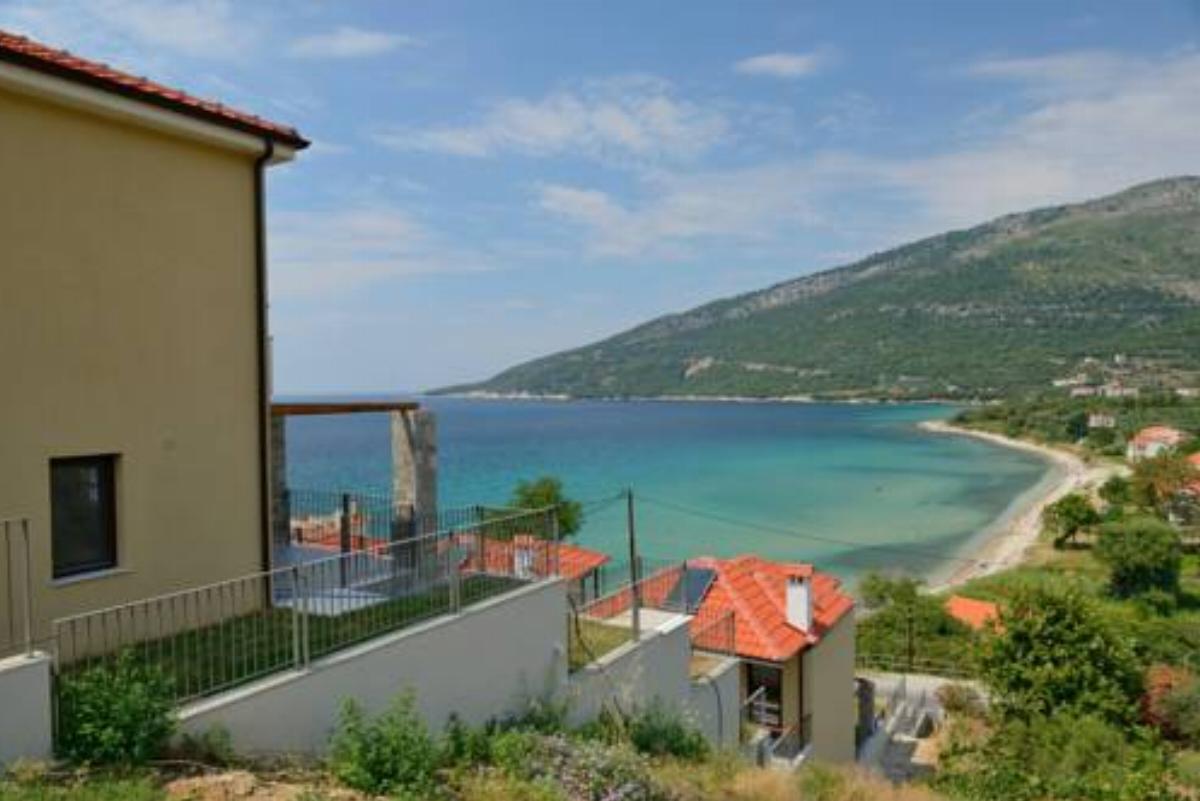 Seascape Villas Kinira Hotel Koinira Greece