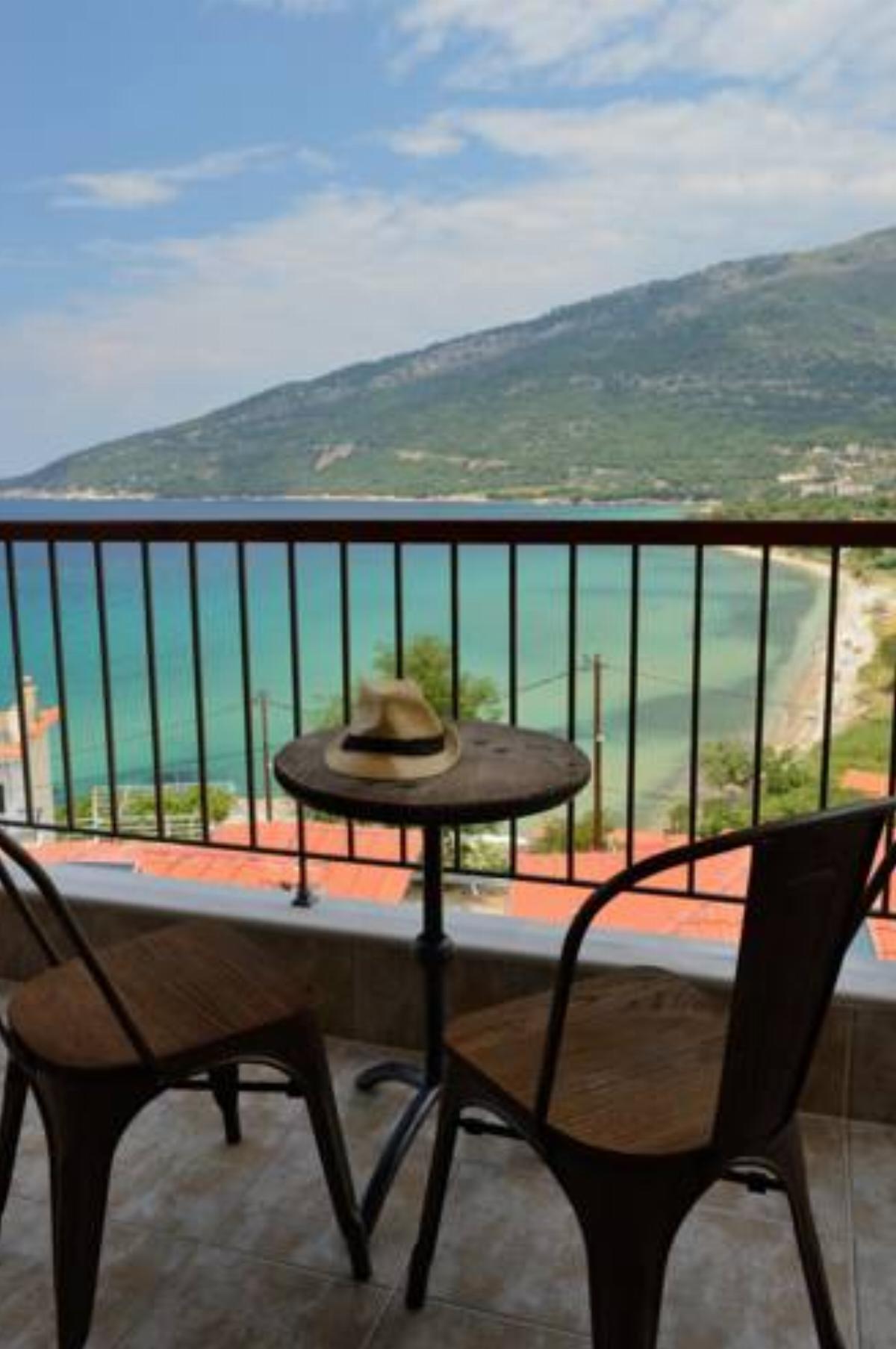 Seascape Villas Kinira Hotel Koinira Greece
