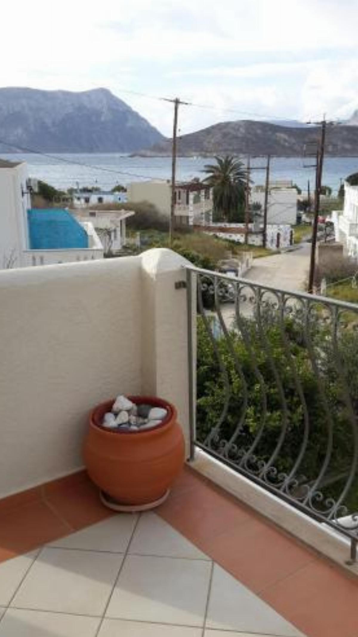 Seaside Appartments Hotel Emborios Greece