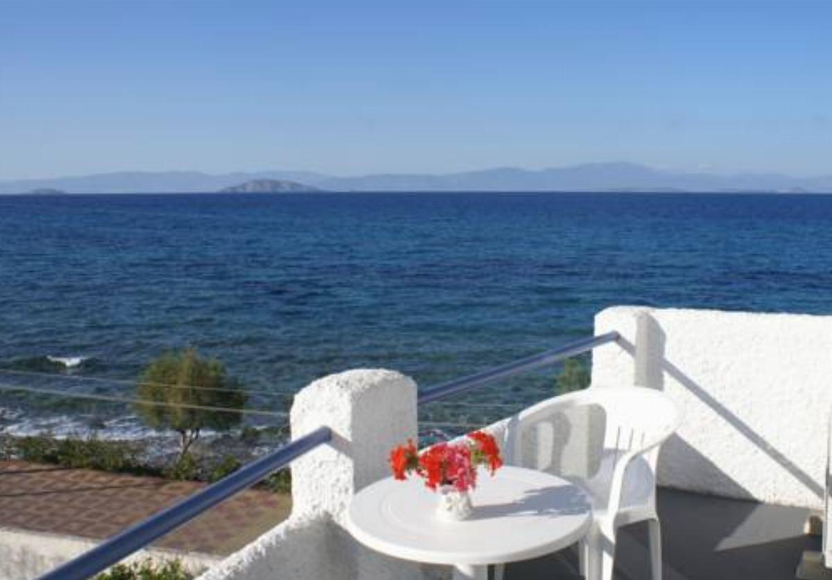 Seaside Studios Hotel Agistri Town Greece