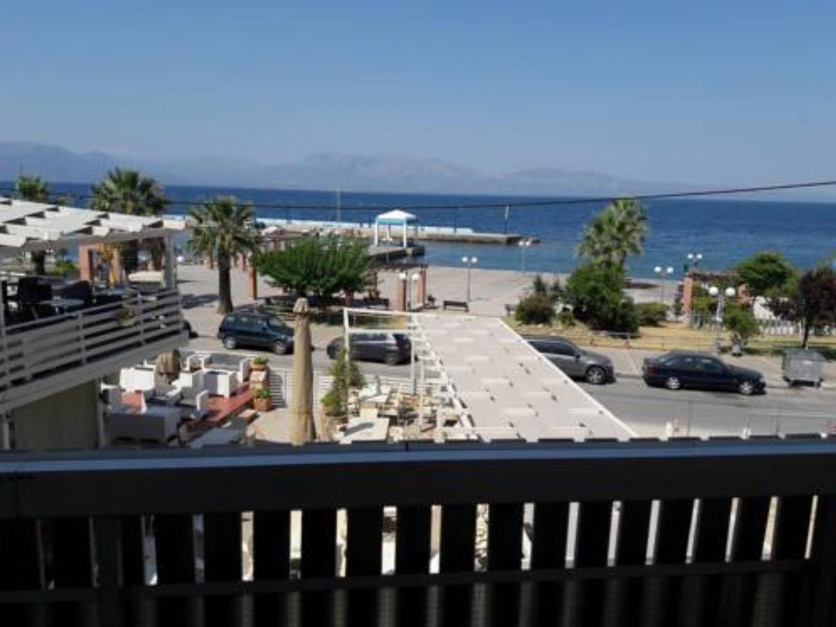 Seaside Studios Hotel Áyioi Apóstoloi Greece