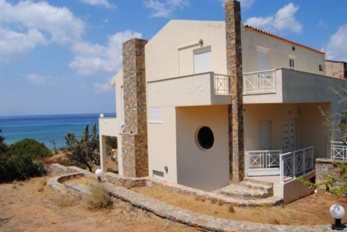 Seaside Villa Xavania Hotel Ágios Nikólaos Greece