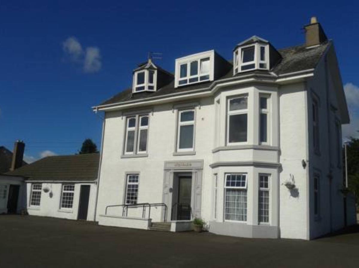Seaview Guest House Hotel Carnoustie United Kingdom