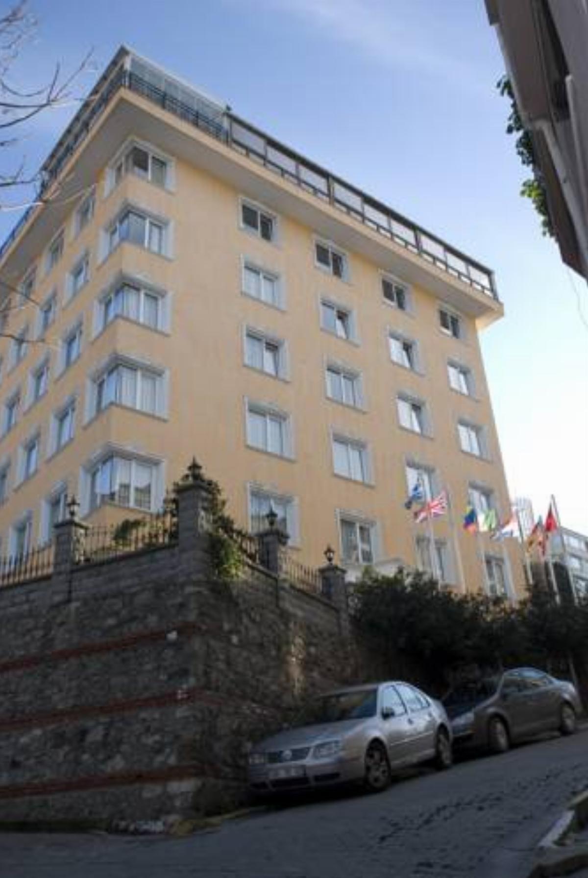 Sed Hotel Hotel İstanbul Turkey
