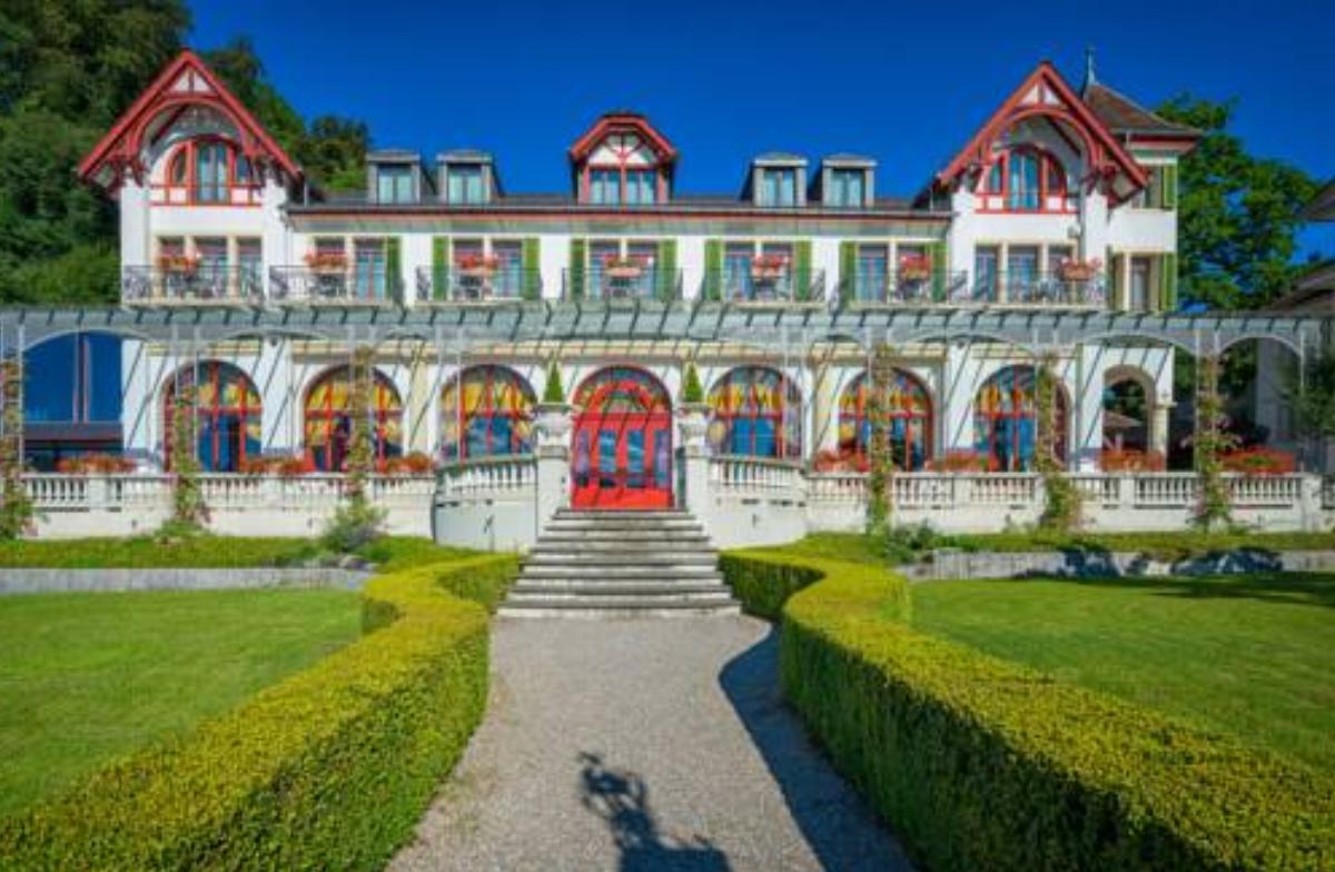 Seeburg Swiss Quality Hotel Hotel Luzern Switzerland