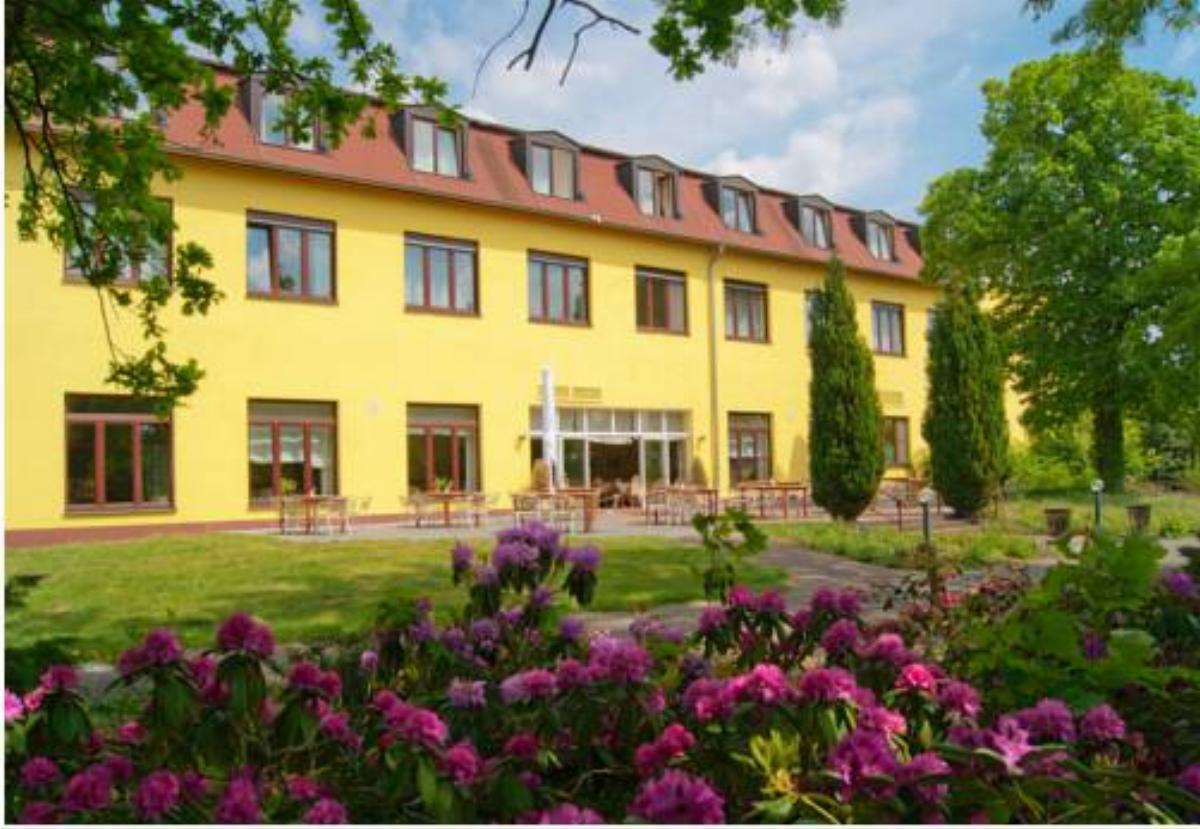 Seehotel Brandenburg an der Havel Hotel Brielow Germany