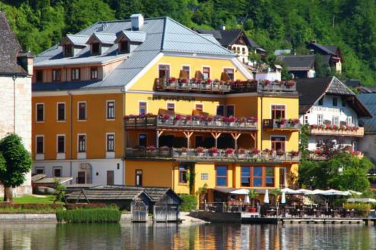 Seehotel Grüner Baum Hotel Hallstatt Austria