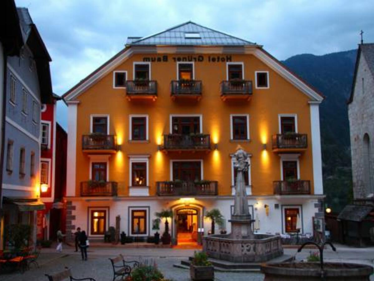Seehotel Grüner Baum Hotel Hallstatt Austria