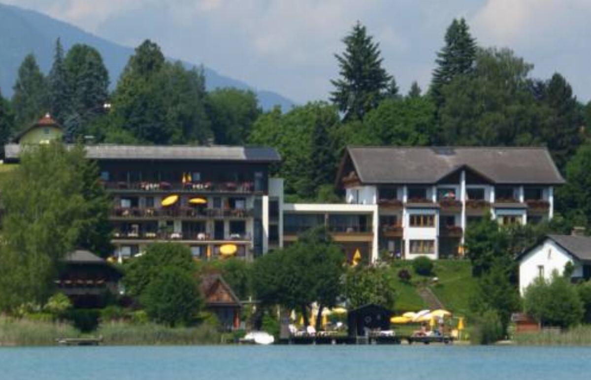 Seehotel Ressmann Hotel Drobollach am Faakersee Austria