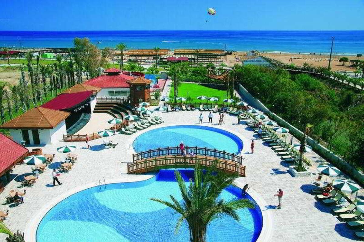 Seher Resort & Spa Hotel Side Turkey