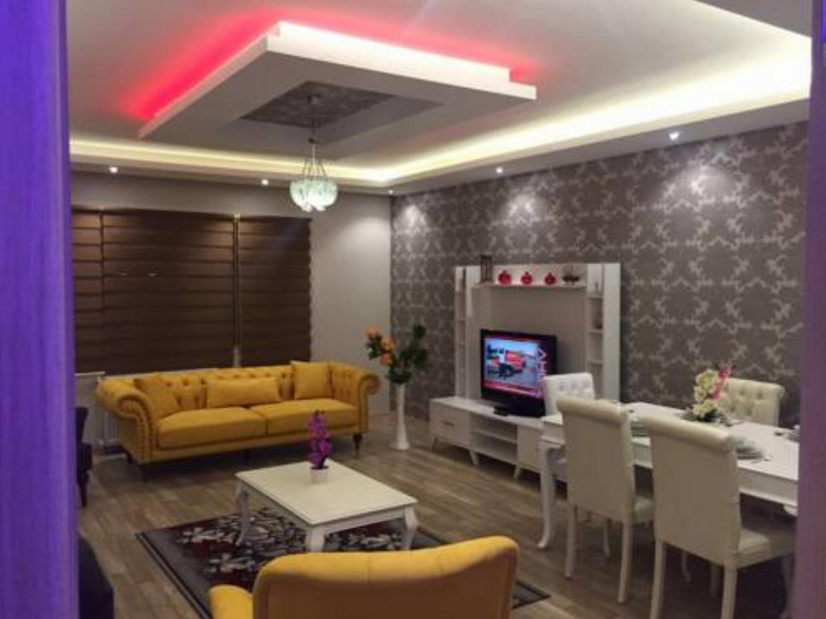 Sehr-i Krystal Apartment Hotel Trabzon Turkey