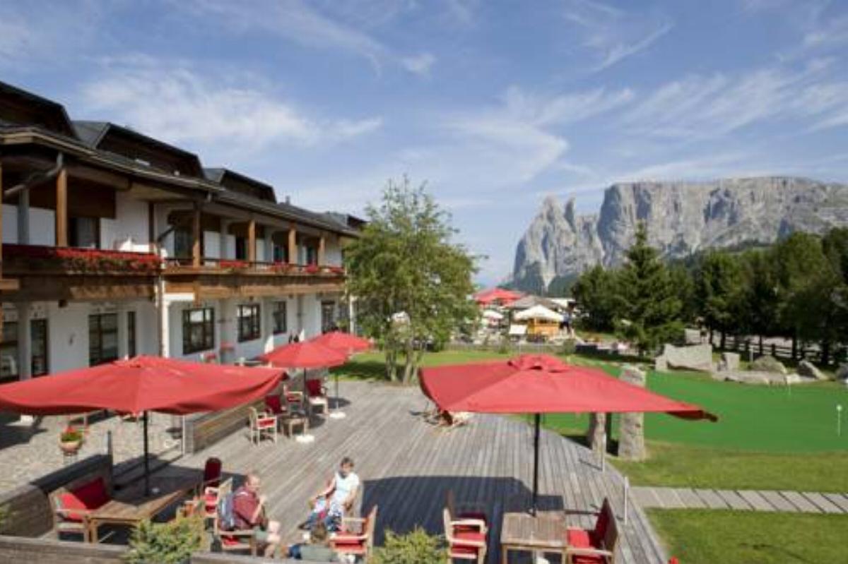 Seiser Alm Plaza Hotel Alpe di Siusi Italy
