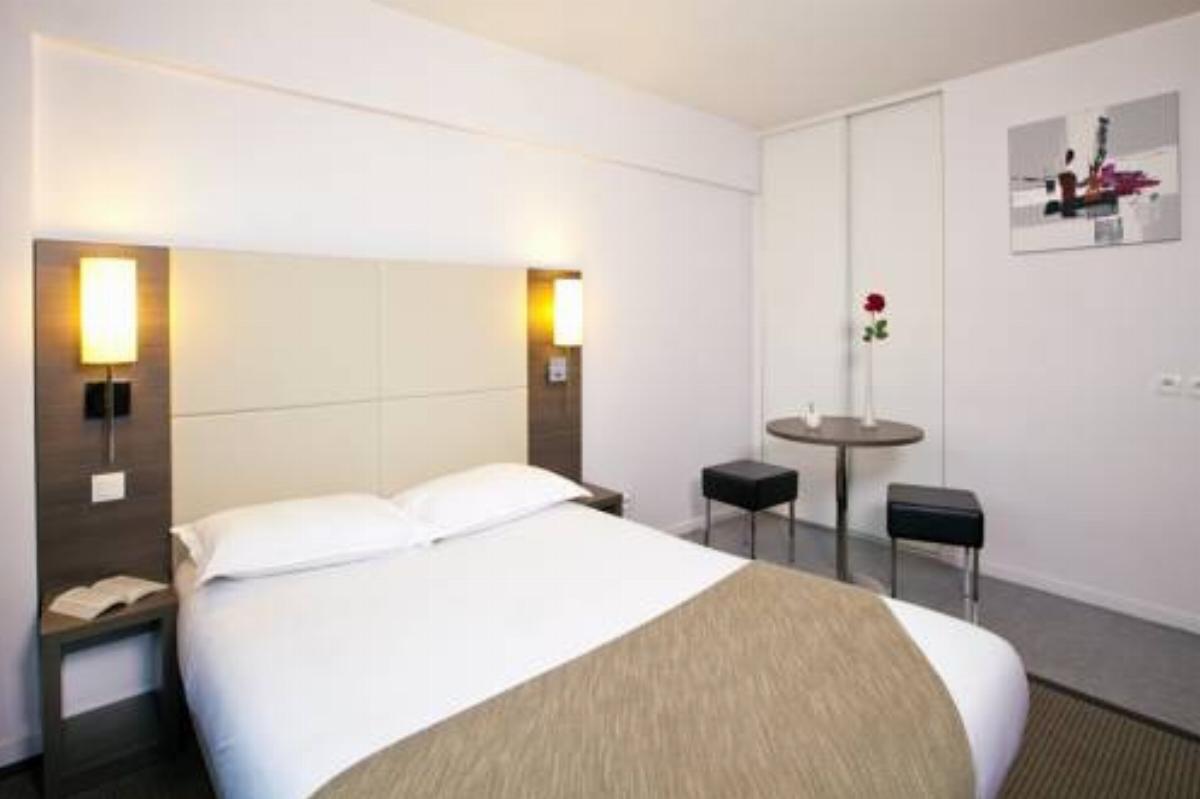Sejours & Affaires Lille Europe Hotel Lille France