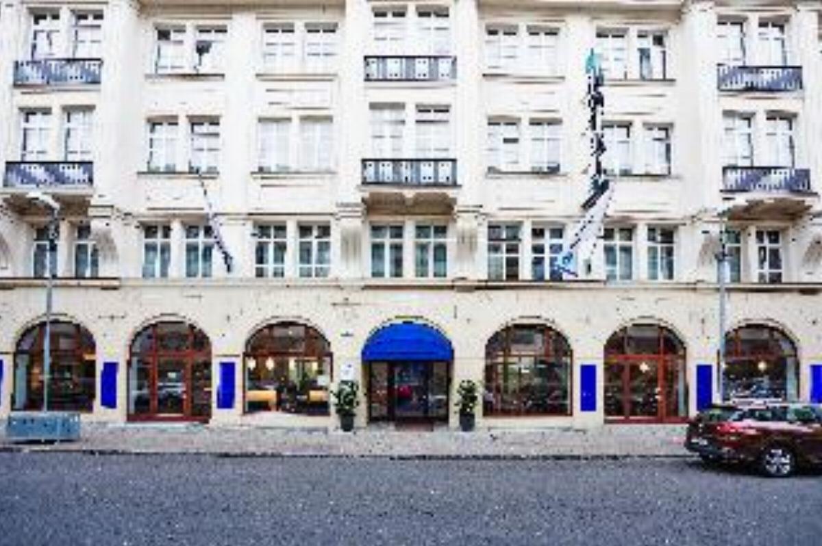 Select Hotel Berlin Checkpoint Charlie Hotel Berlin Germany