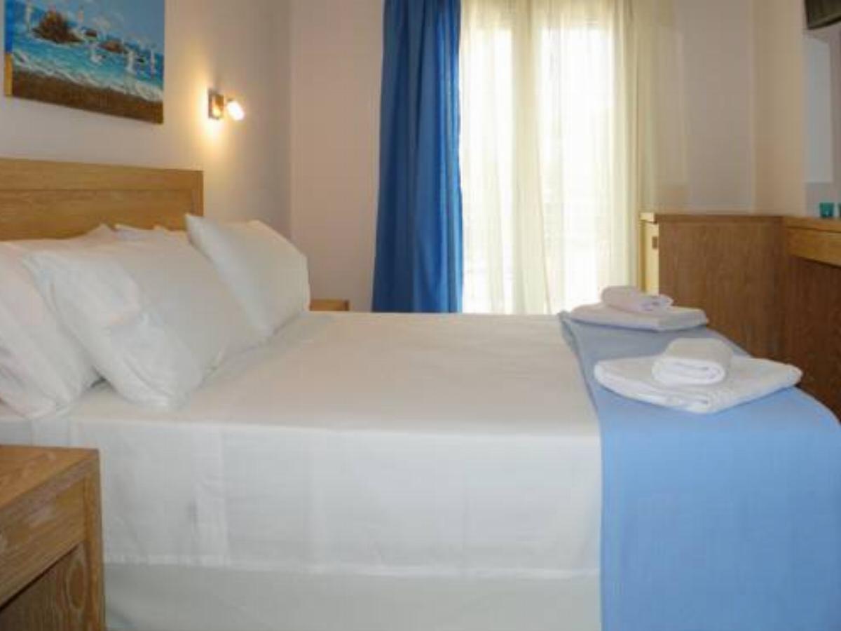 Selinopetra Rooms Hotel Elafonisos Greece