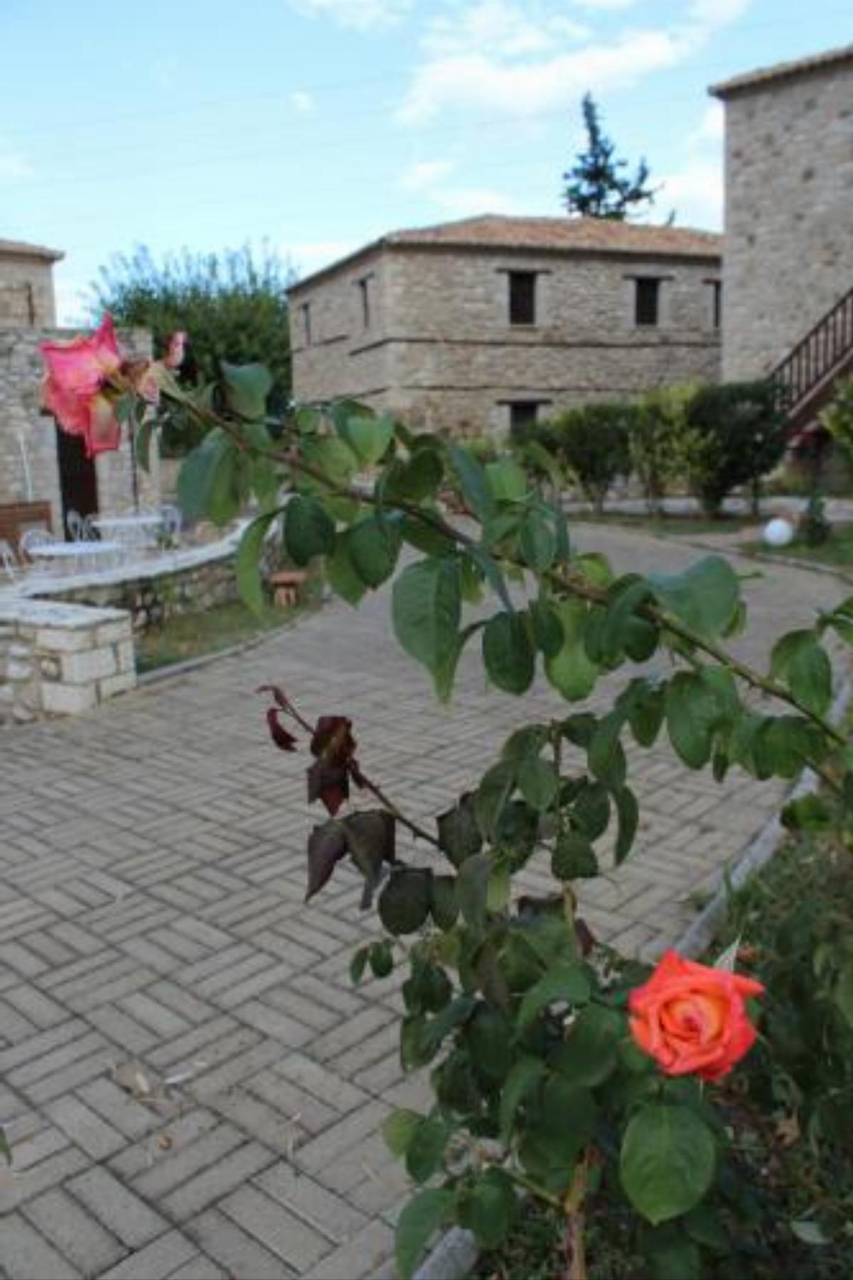 Semantron Traditional Village Hotel Eleonas Greece
