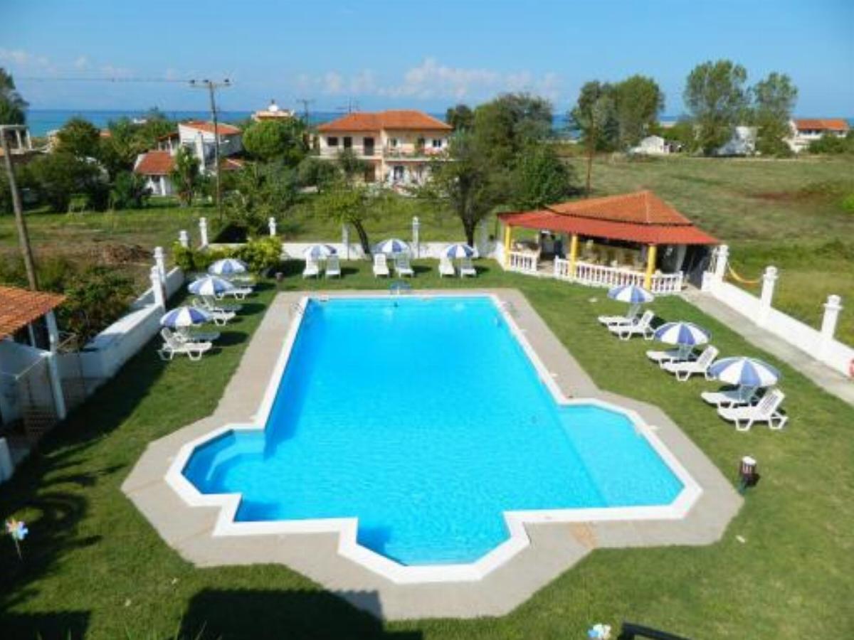 Semeli Hotel - Adults Only Hotel Roda Greece