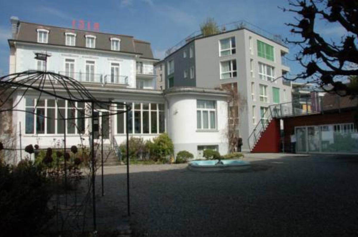 Seminar-Hotel Rigi am See Hotel Weggis Switzerland