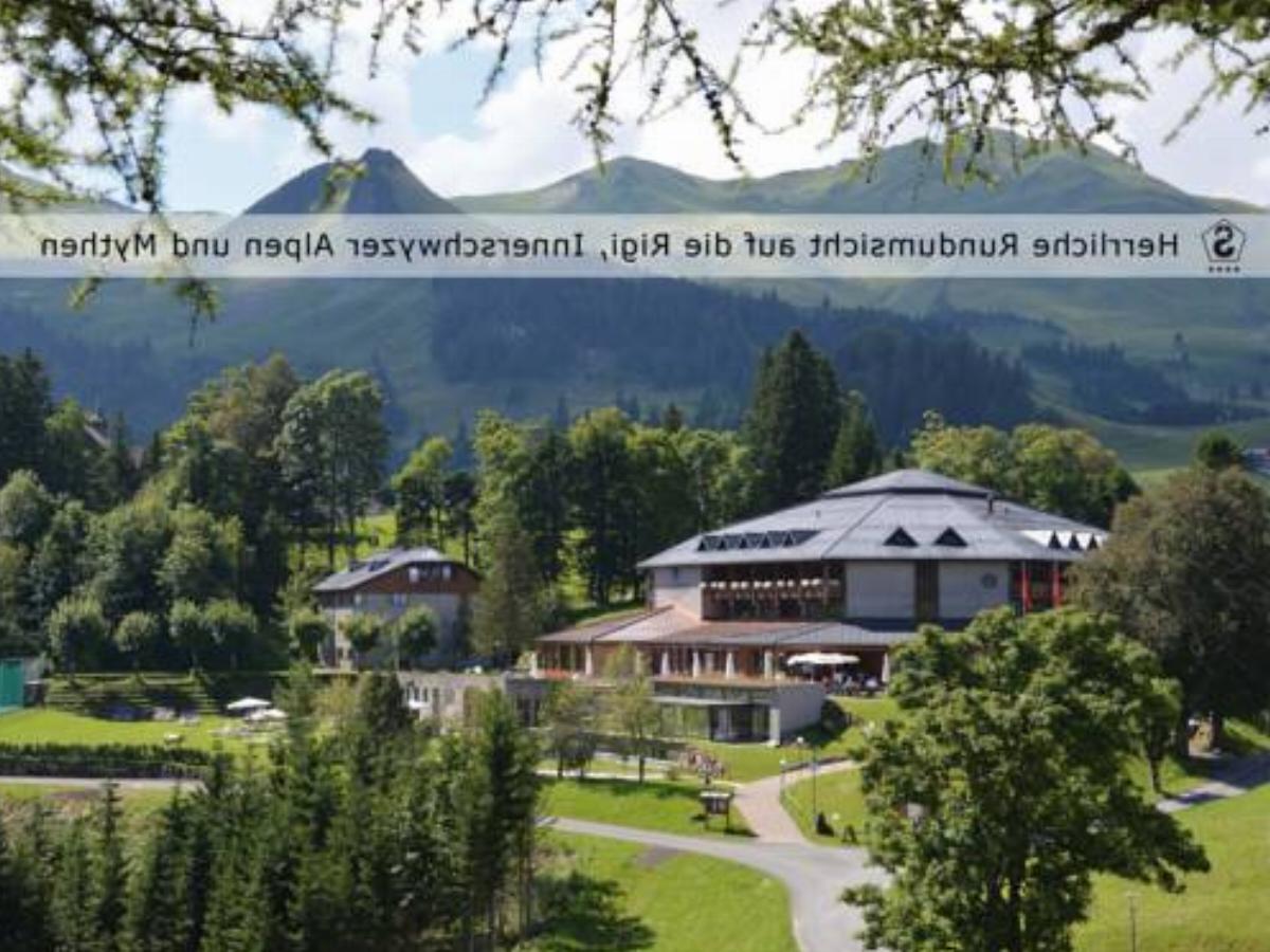 Seminar- und Wellnesshotel Stoos Hotel Stoos Switzerland