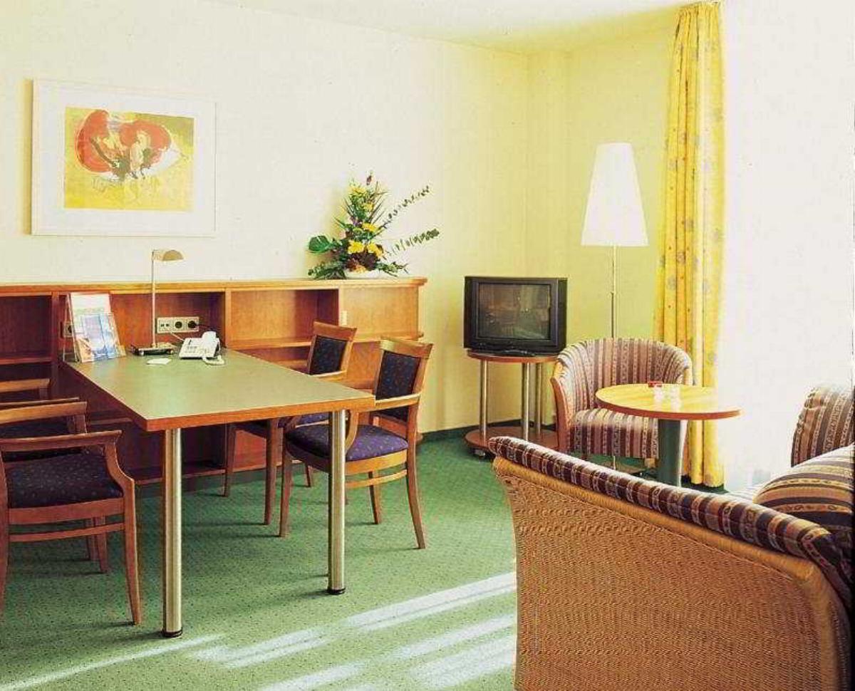 Seminaris Seehotel Potsdam Hotel Berlin Germany