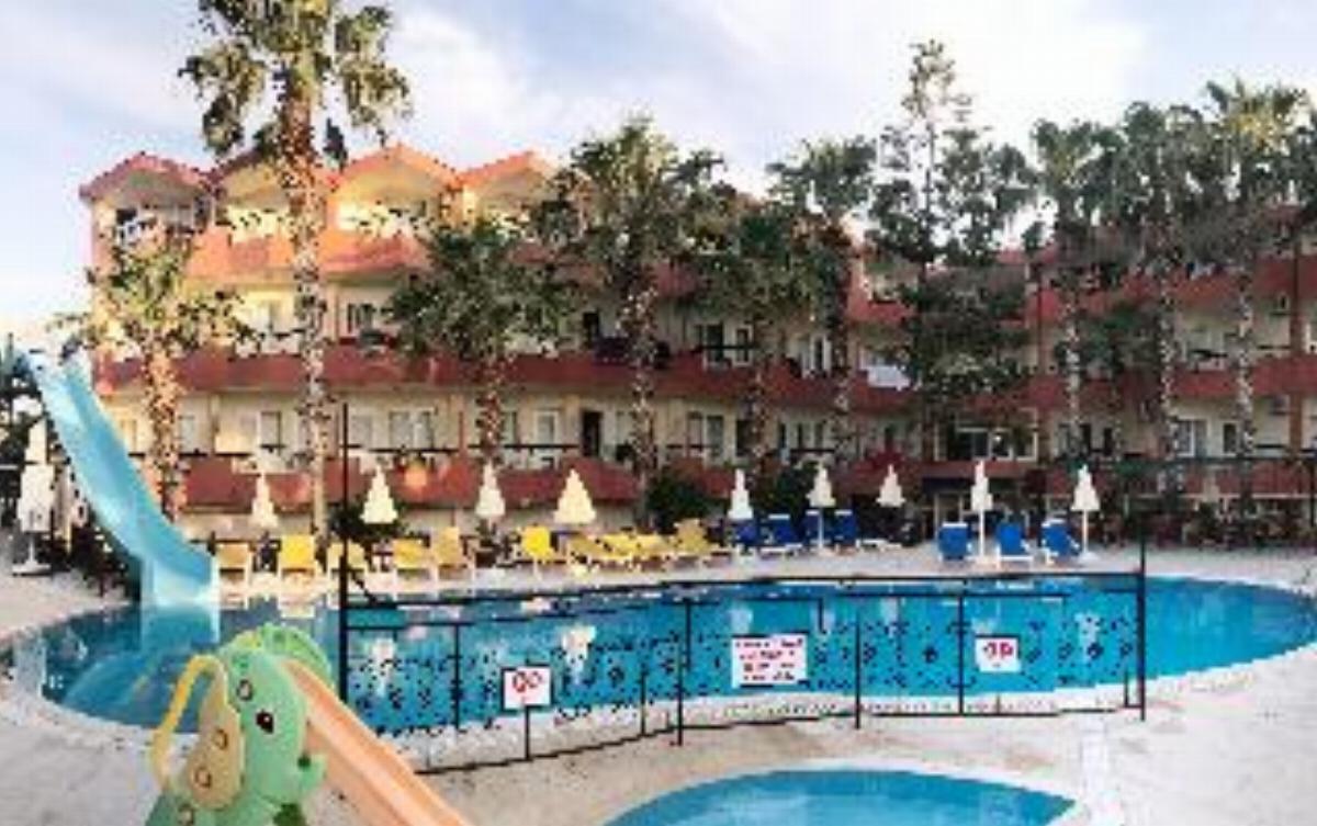 Semoris Hotel Hotel Side Turkey