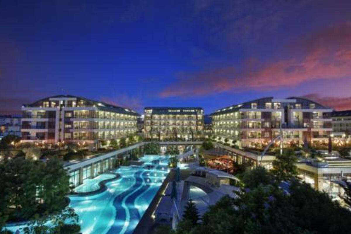 Sensimar Side Resort & SPA (Adult Only) +18 Hotel Side Turkey