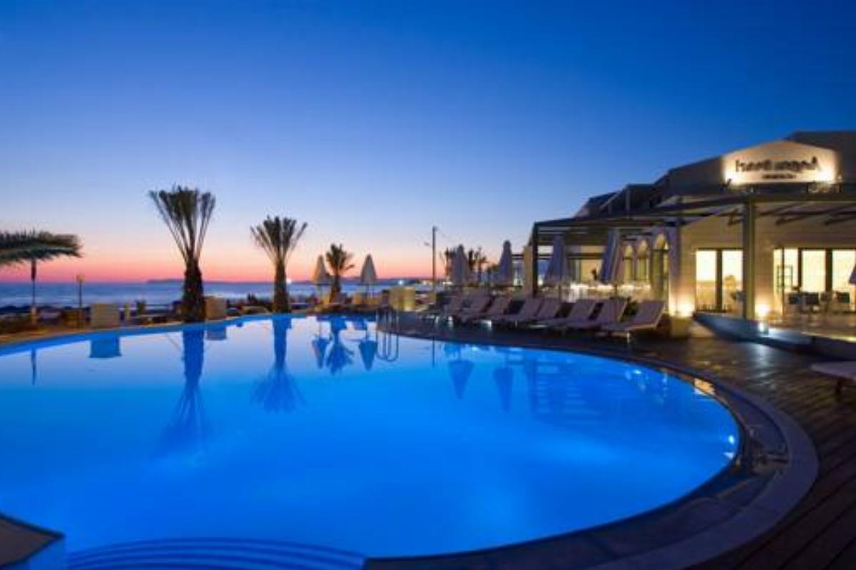 Sentido Aegean Pearl Hotel Rethymno Town Greece