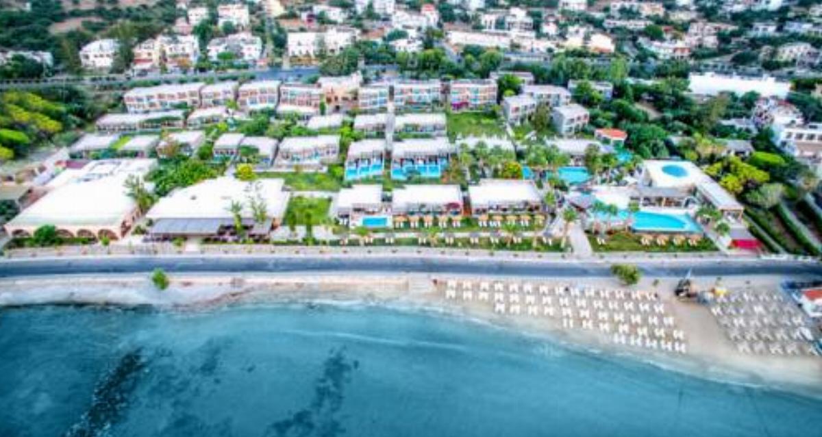 Sentido Blue Sea Beach Hotel Stalís Greece