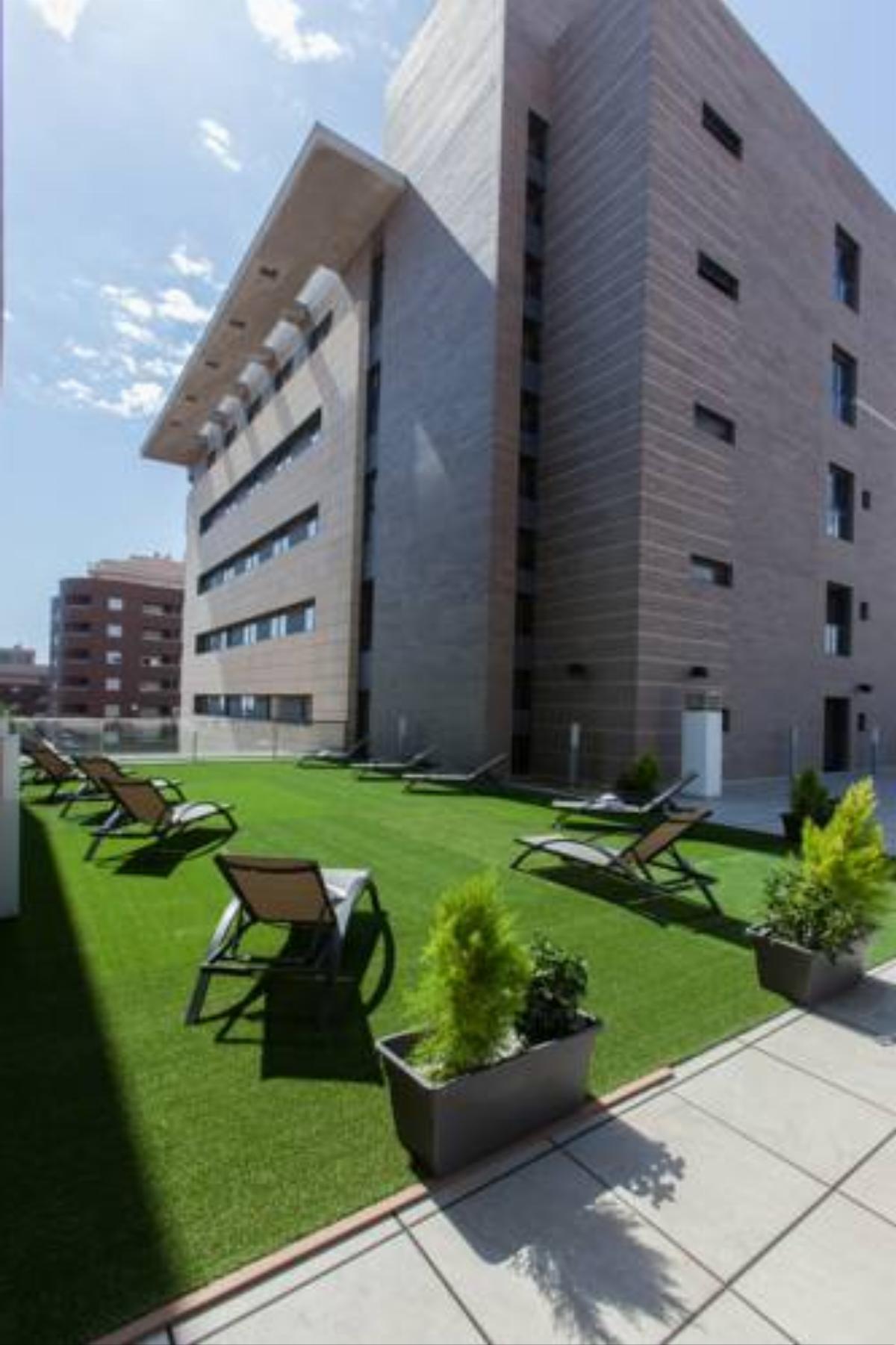 Sercotel Gran Fama Hotel Almería Spain