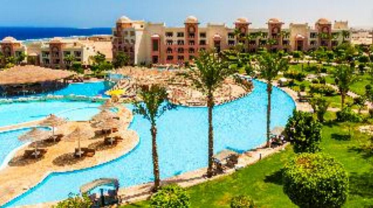 Serenity Makadi Heights Hotel Hurghada Egypt