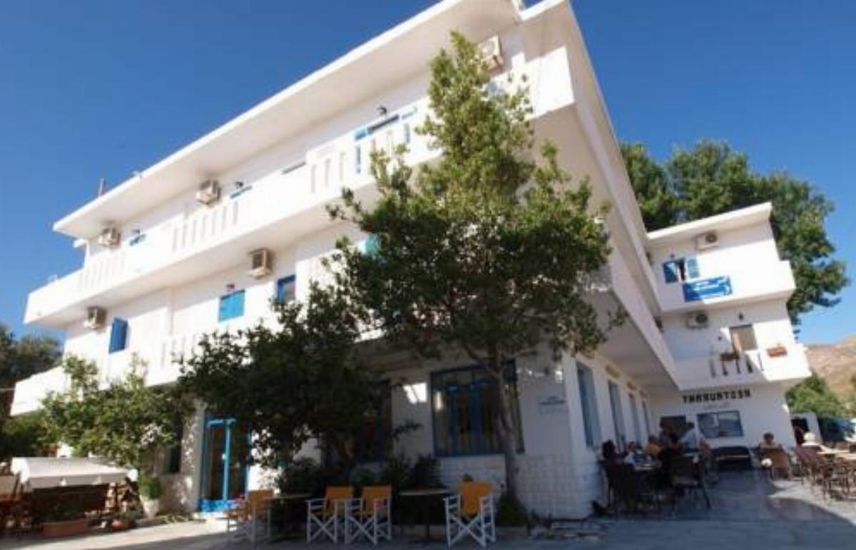 Serifos Beach Hotel Hotel Livadion Greece