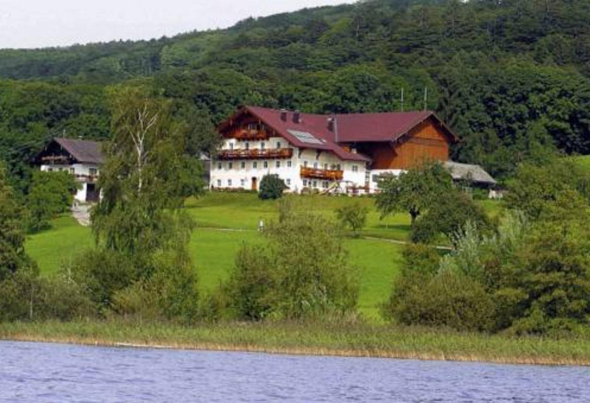 Serner beim See Hotel Zell am Moos Austria