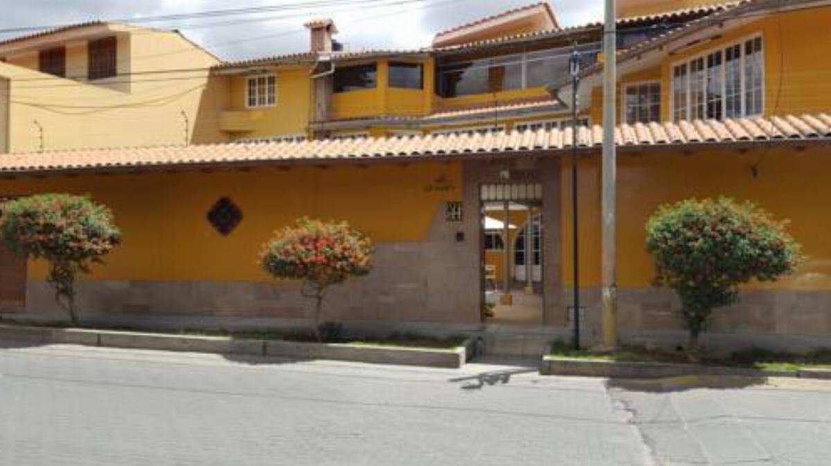 Serra Nova Hotel Cajamarca Peru