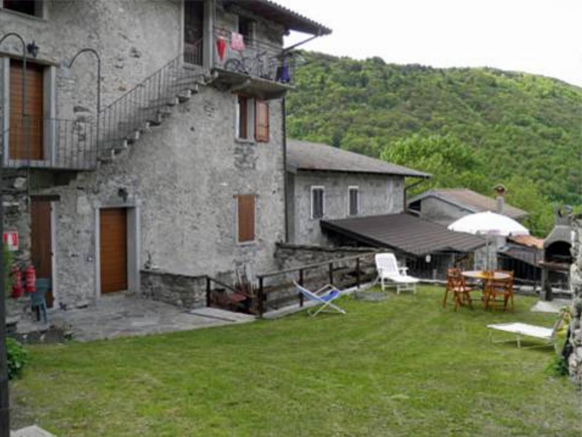 Serravalle Hotel Livo Italy