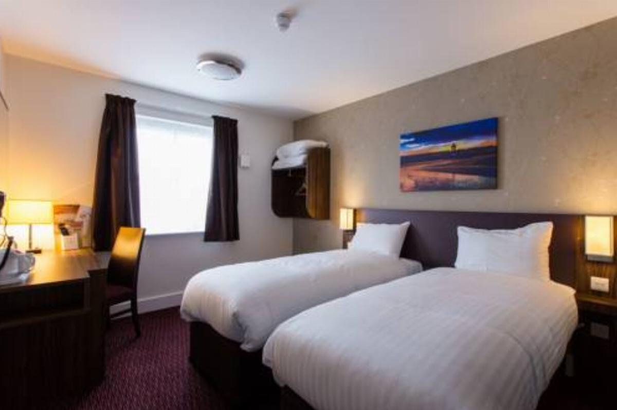 Sessile Oak Hotel by Marston's Inns Hotel Llanelli United Kingdom