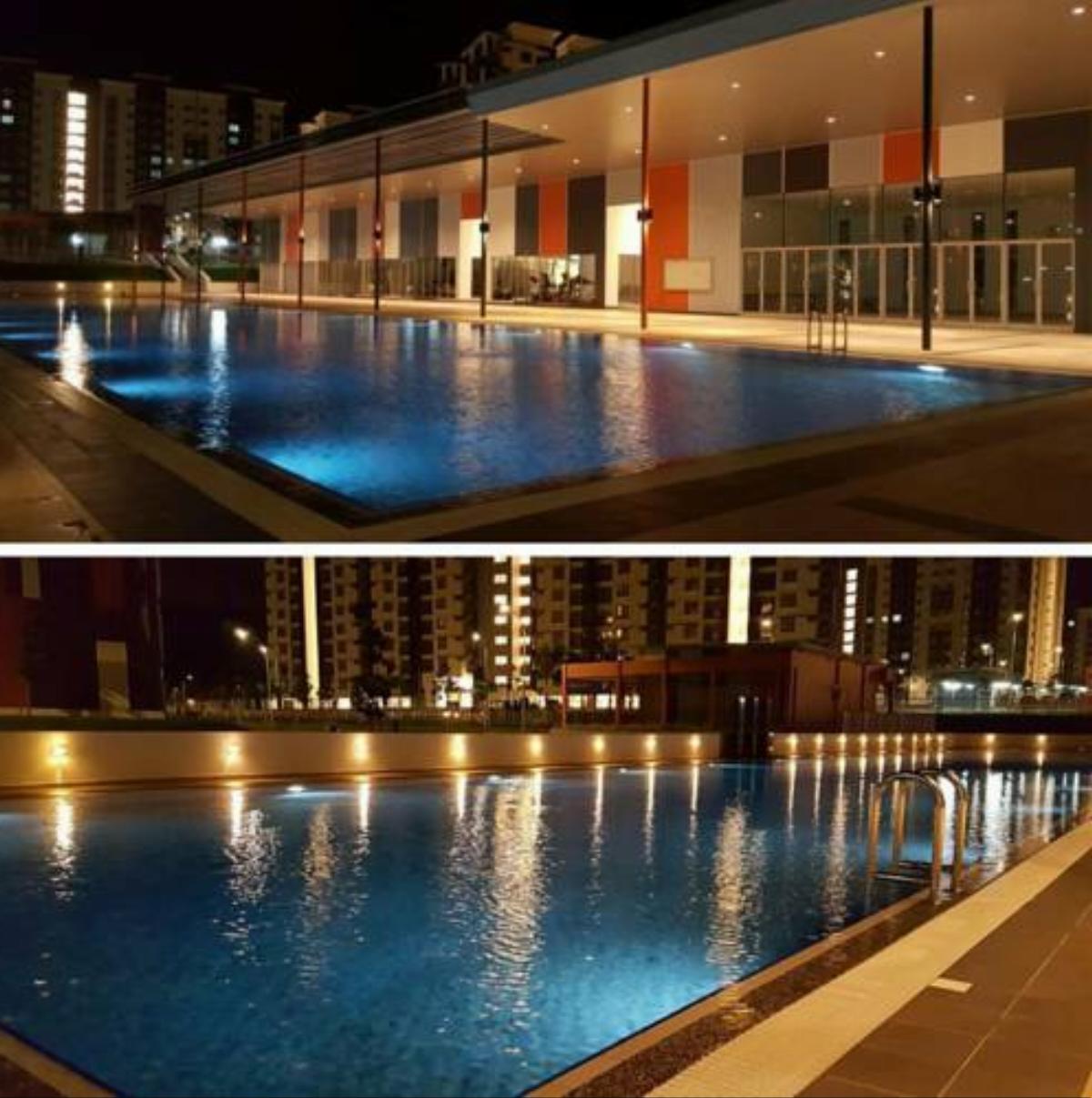Setia Exclusive Apartment Hotel Shah Alam Malaysia
