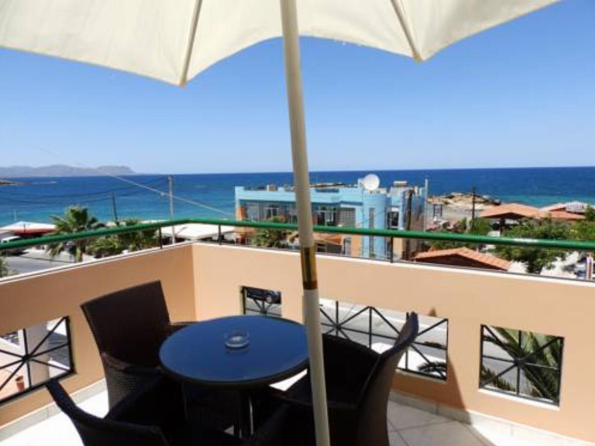 Sevach Apartments Hotel Kalamaki Greece