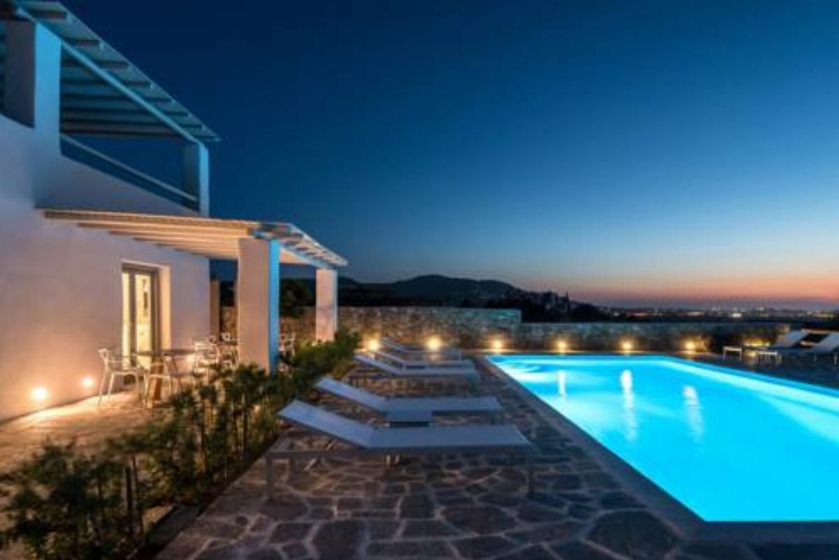 Seven Suites Hotel Glinado Naxos Greece