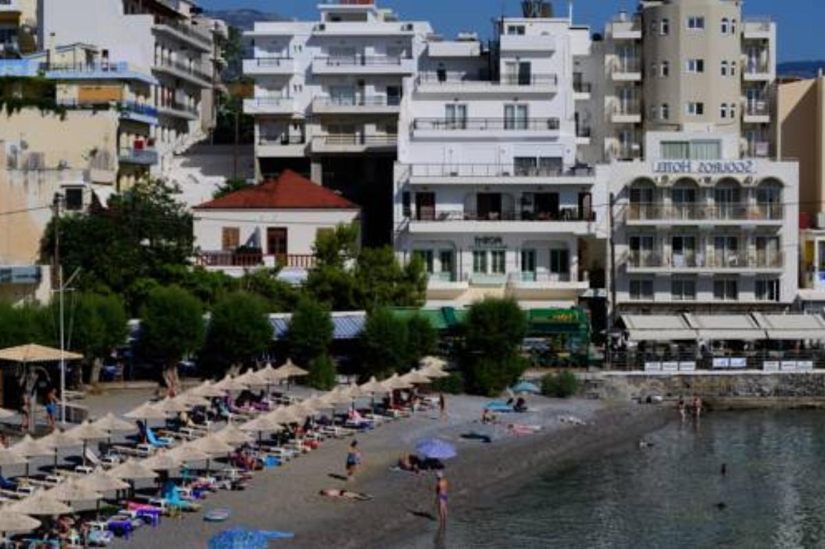 Sgouros Hotel Hotel Ágios Nikólaos Greece